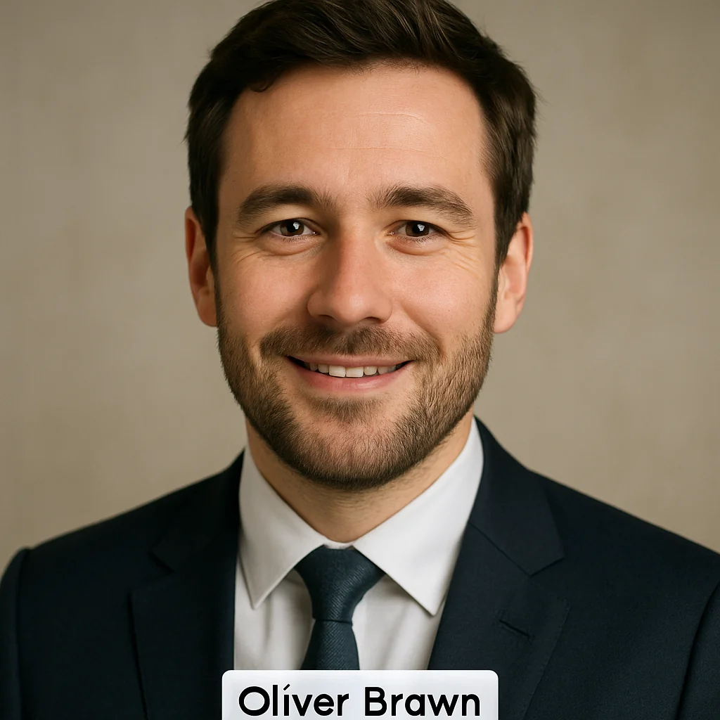 Oliver Brown, Casino Expert